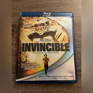 📀 3/$15 or 4/$20 📀 Invincible Bluray